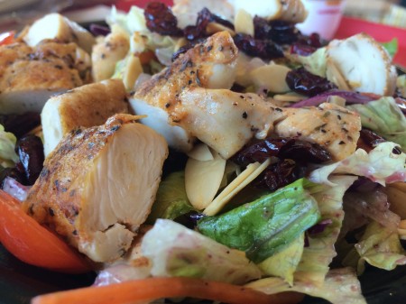 PDQ - Chicken Salad