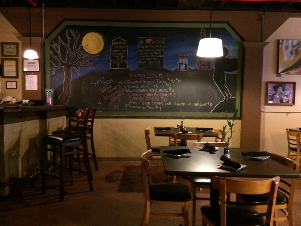 Tapa That - Menu Board