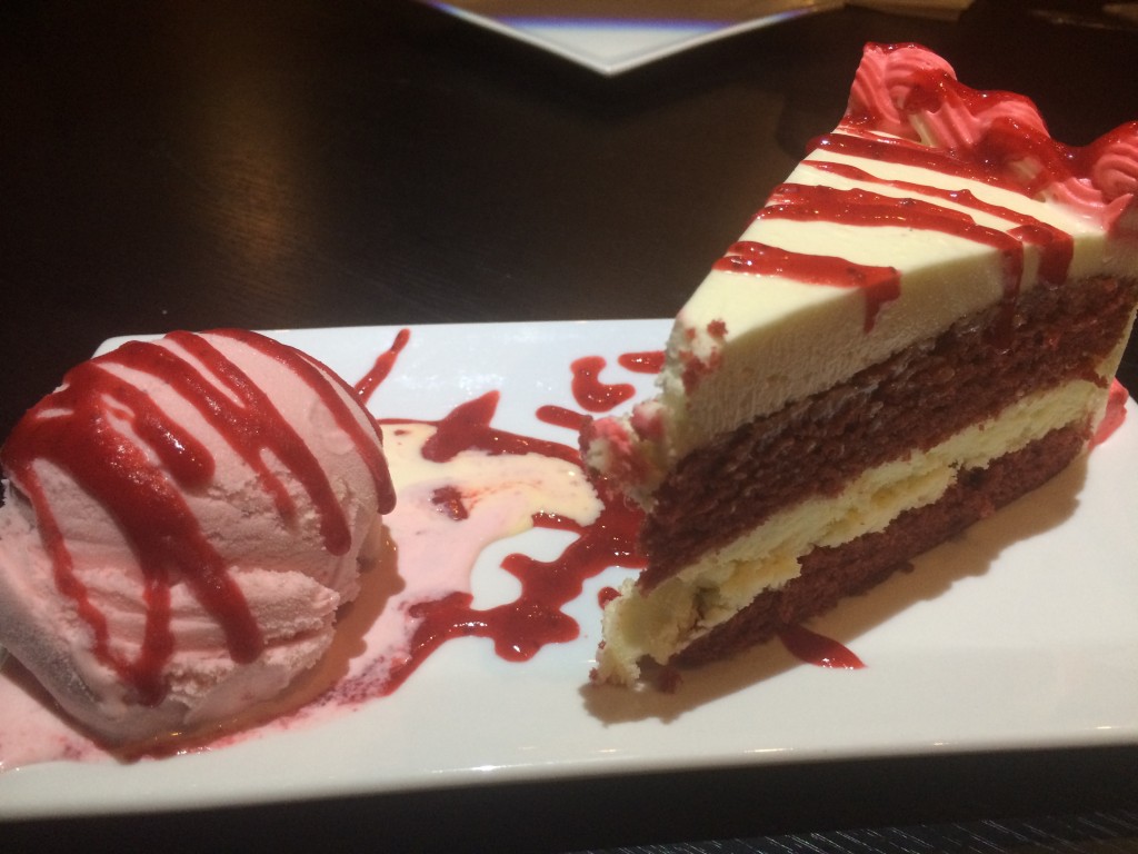 Taste Food Studio - Strawberry Madness