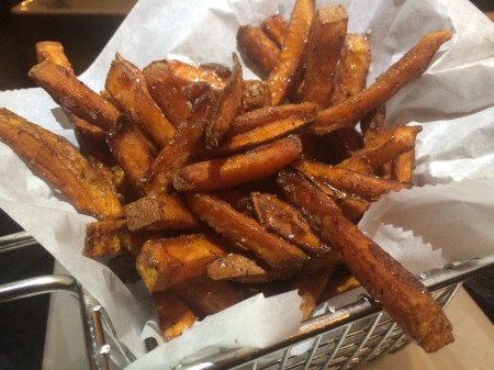 Taste Food Studio - Sweet Potato Fries
