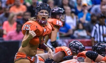 legends football league