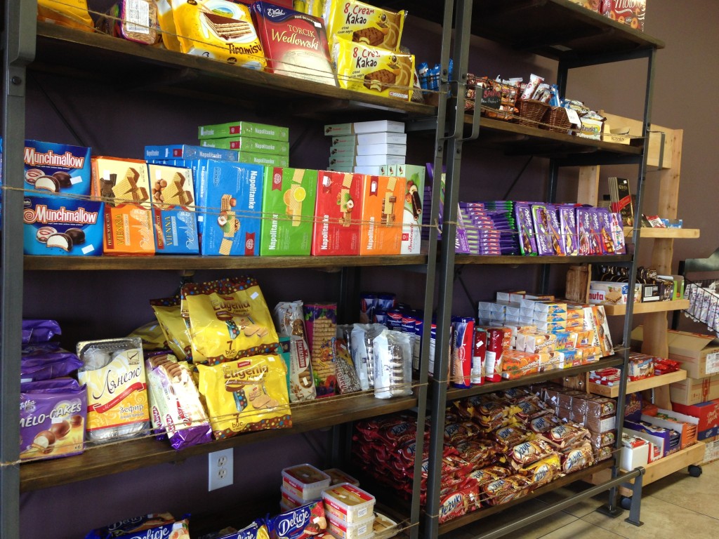 Gastronome - Packaged Sweets