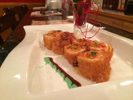 Midori - Chicken Maki