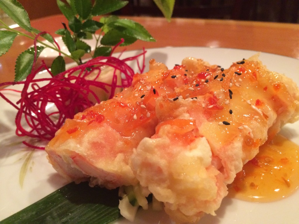 Midori - Kani Cheesesteak