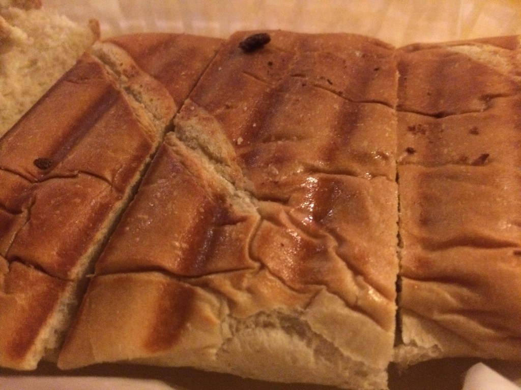 Puerto Plata - Bread with Garlic