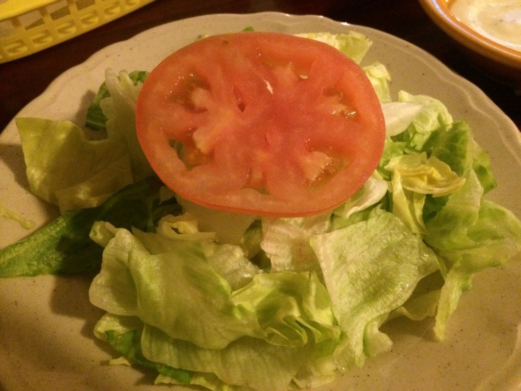Puerto Plata - You Call that a Salad?