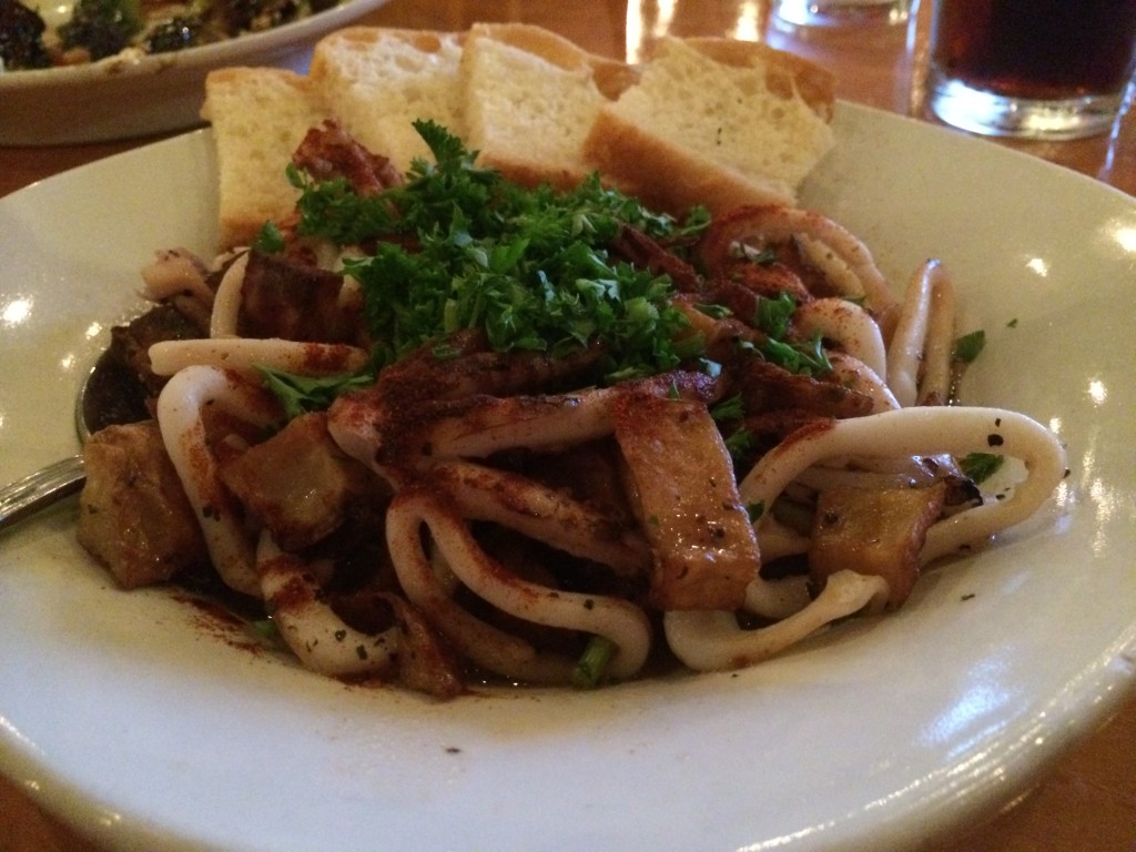 Royal Palm Village - Calimari