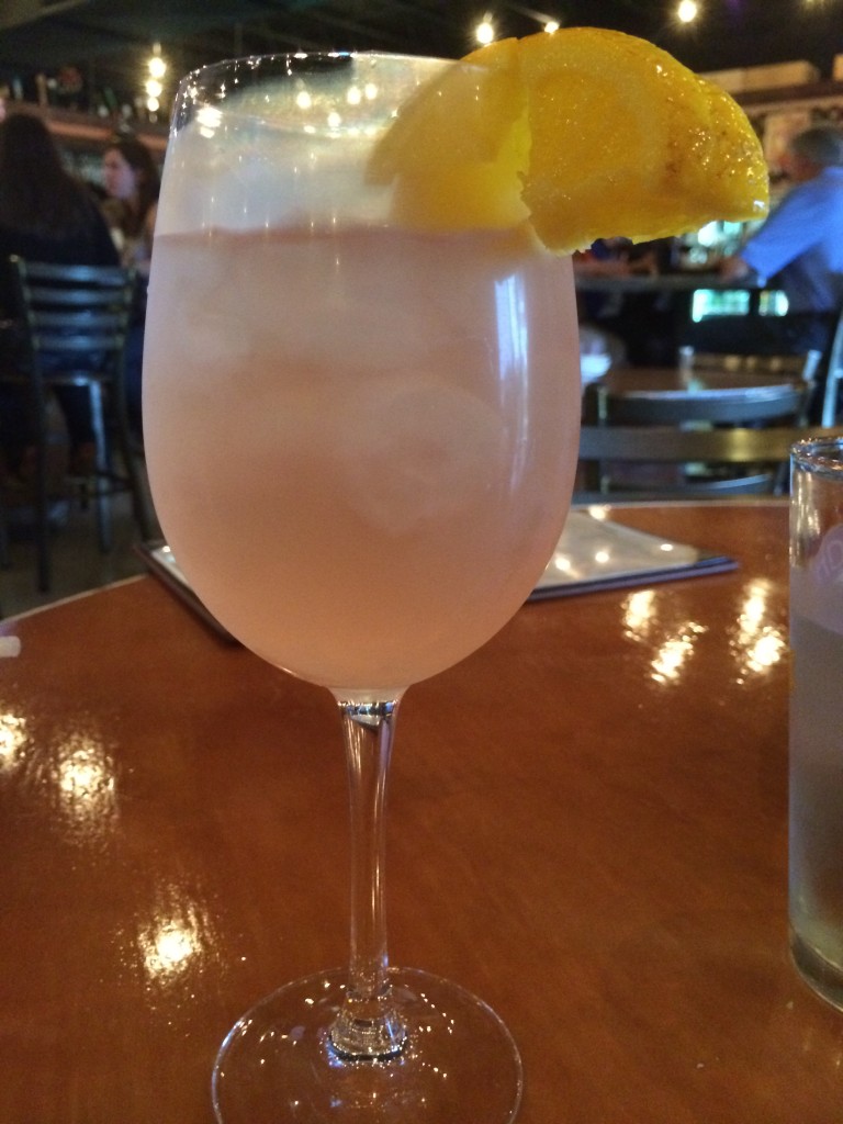 Royal Palm Village - White Sangria