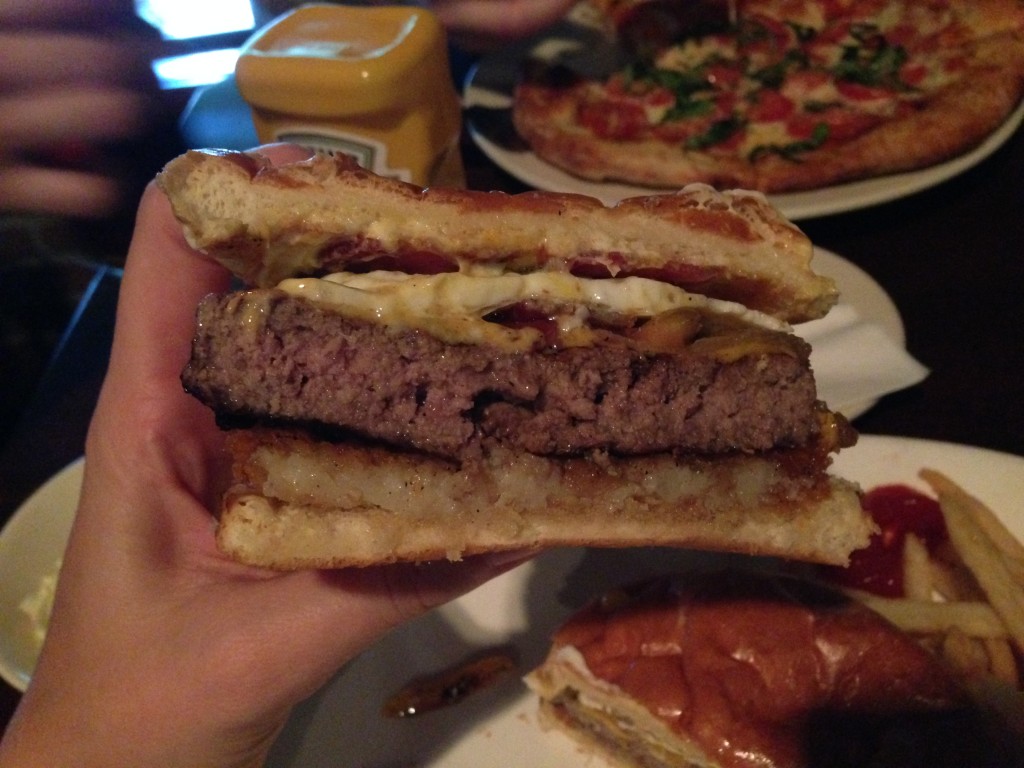 Seven Bridges - 2AM Burger