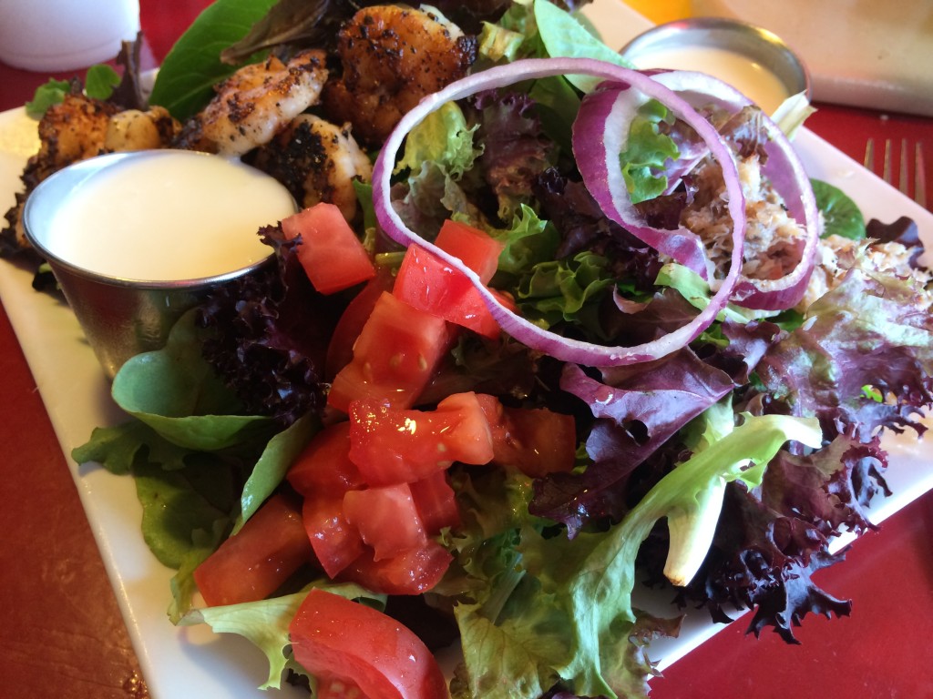 Two Dudes Eatery and Market - Cobb Salad