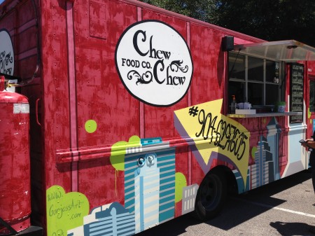 Chew Chew Food Truck