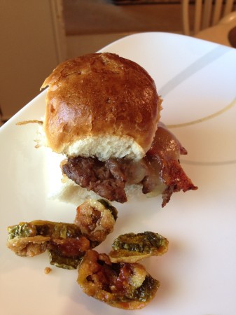 Chew Chew Food Truck - Fried Jalapeno Slices