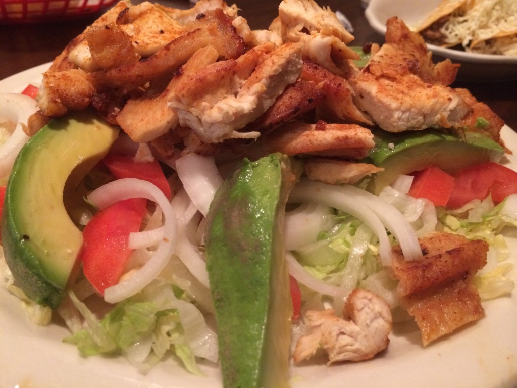 Cinco de Mayo - Salad