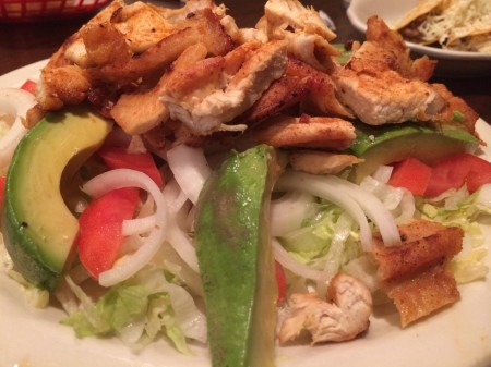 Cinco de Mayo - Salad