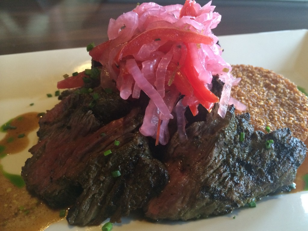 Flying Iguana - Flank Steak