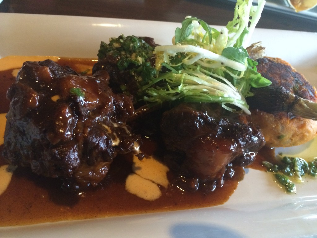Flying Iguana - Ox Tail