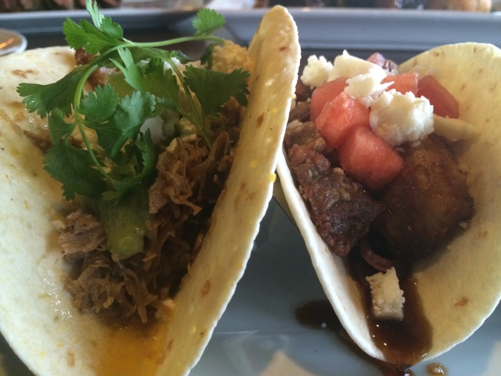 Flying Iguana - Tacos