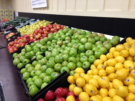 Freshfields Farm - Apples