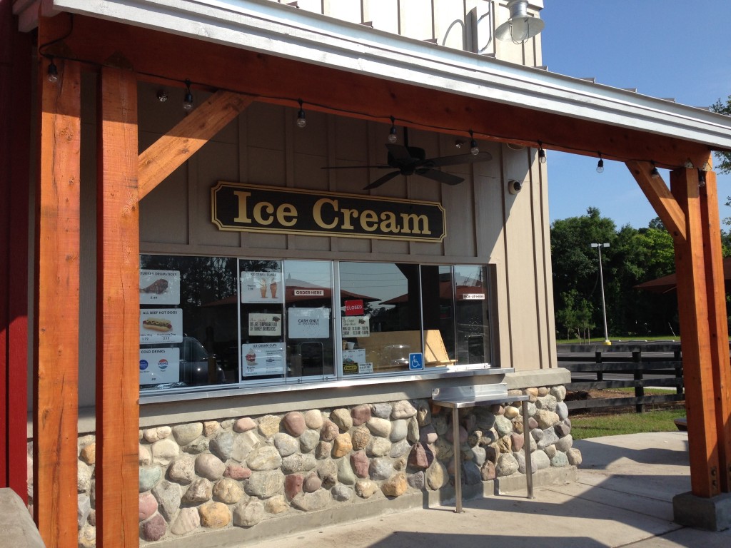 Freshfields Farm - Ice Cream