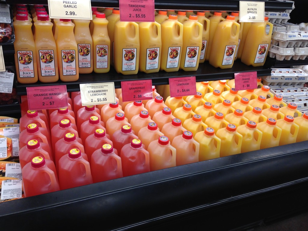 Freshfields Farm - Juice