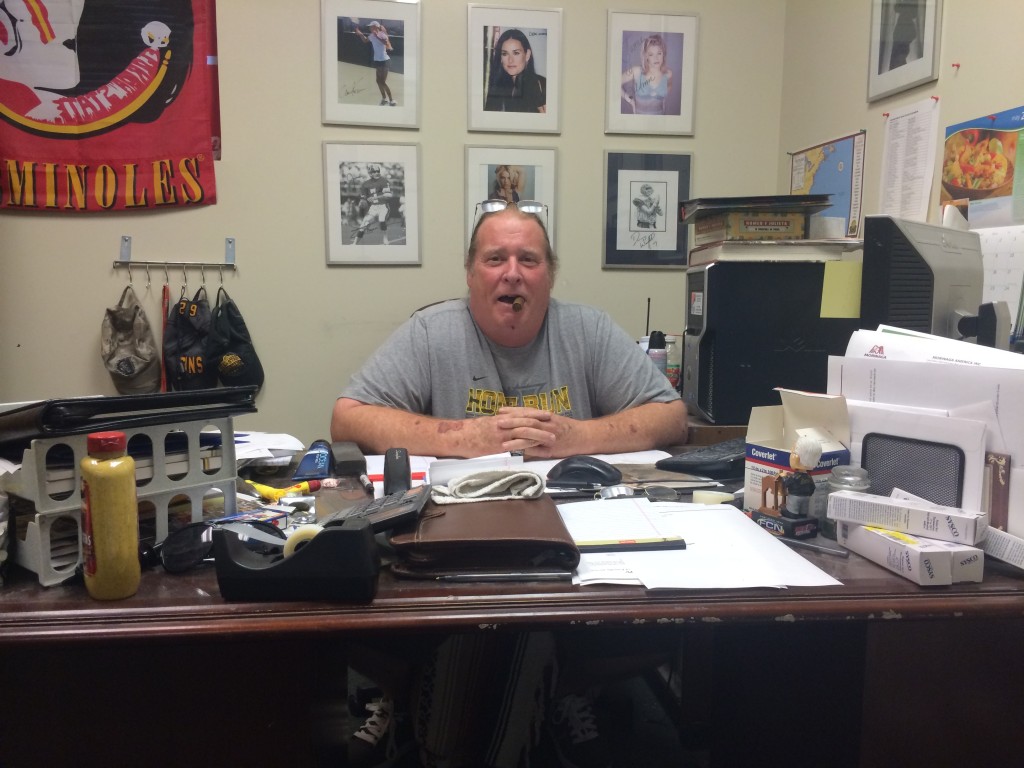 Jax Suns - Jamie Davis