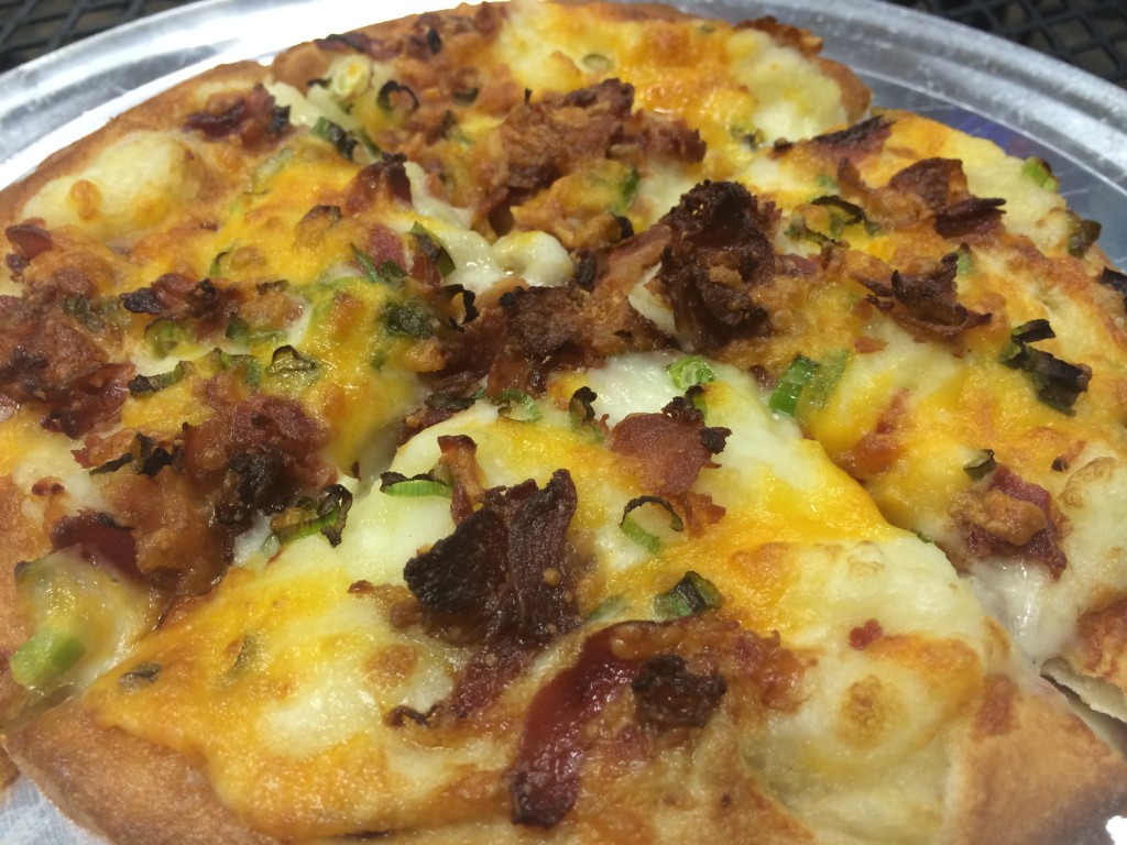 Mama Qs - Mashed Potato Pie