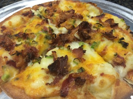 Mama Qs - Mashed Potato Pie