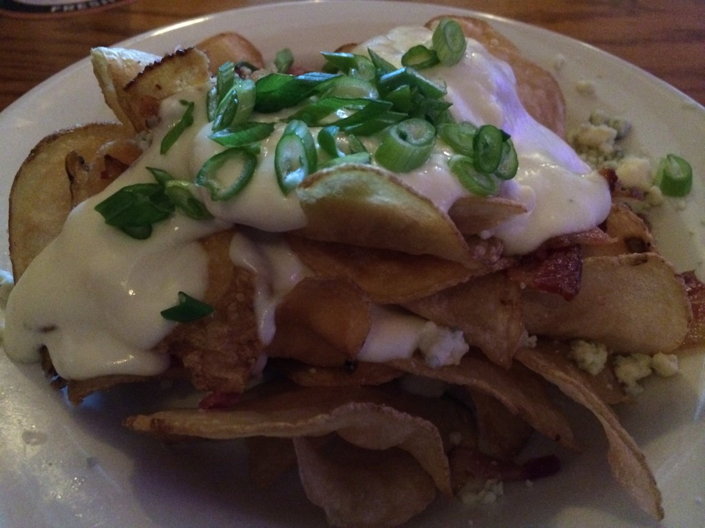 Ragtime - Blue Cheese House Chips