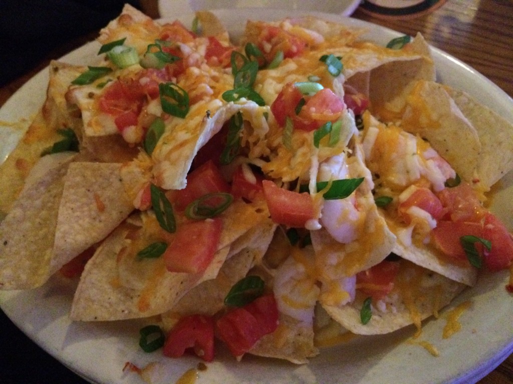 Ragtime - Shrimp Nachos