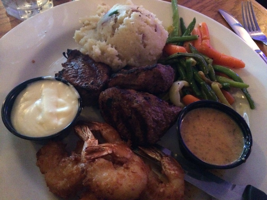 Ragtime - Surf and Turf