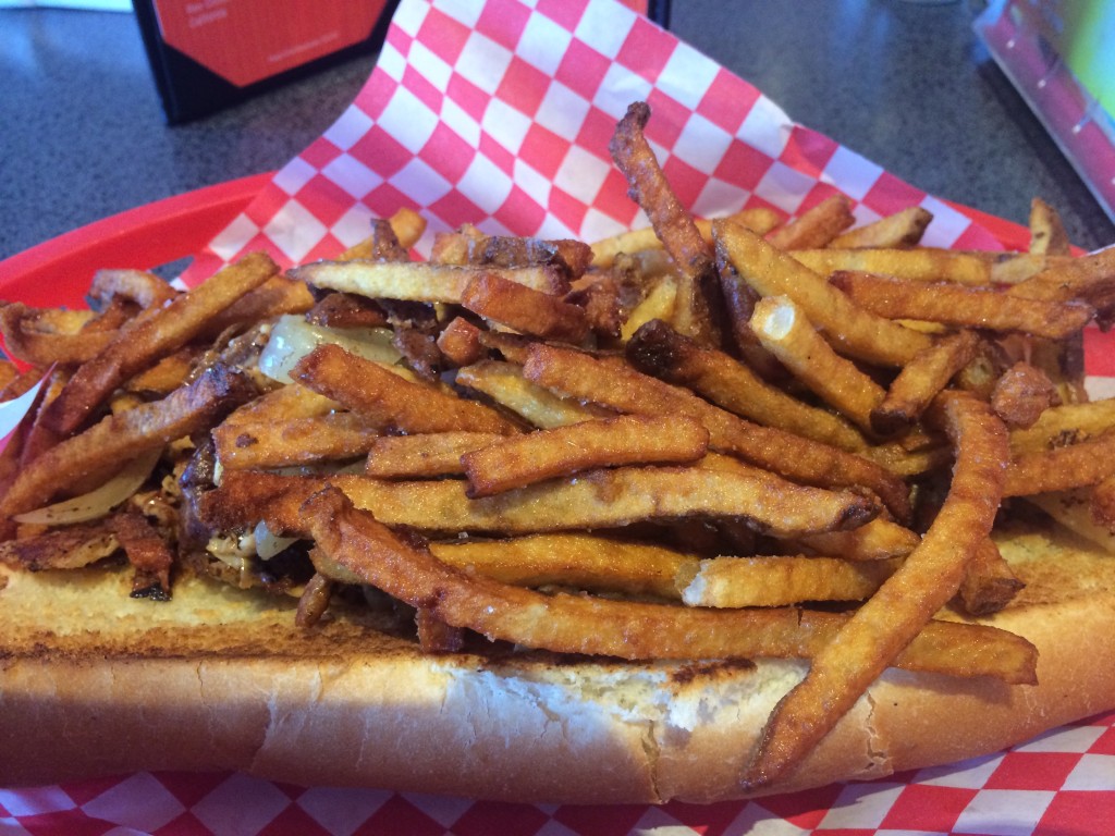 Steamin - Fat Boy Sandwich