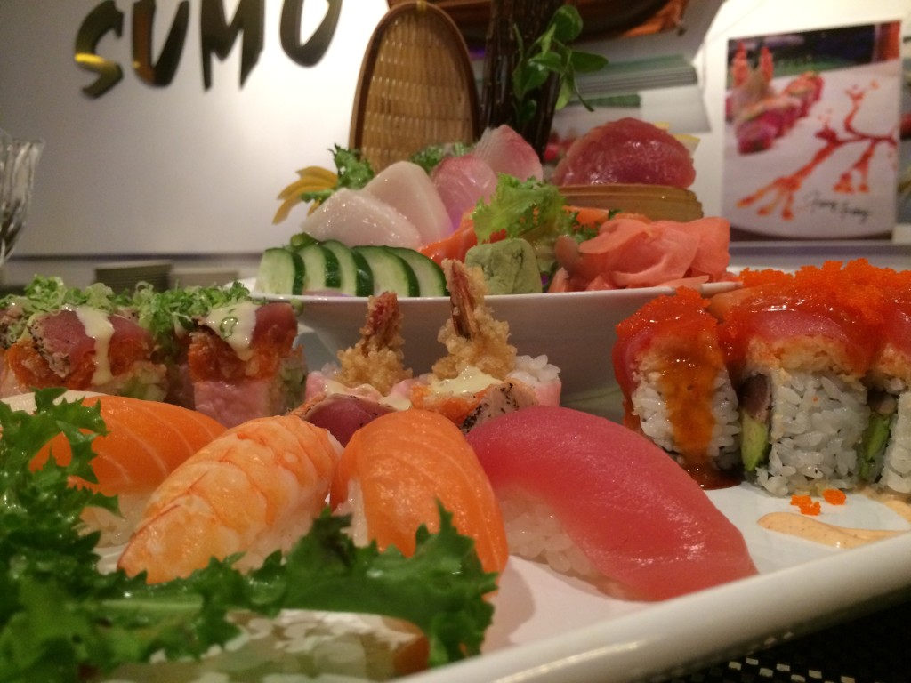 Sumo - Sushi Platter