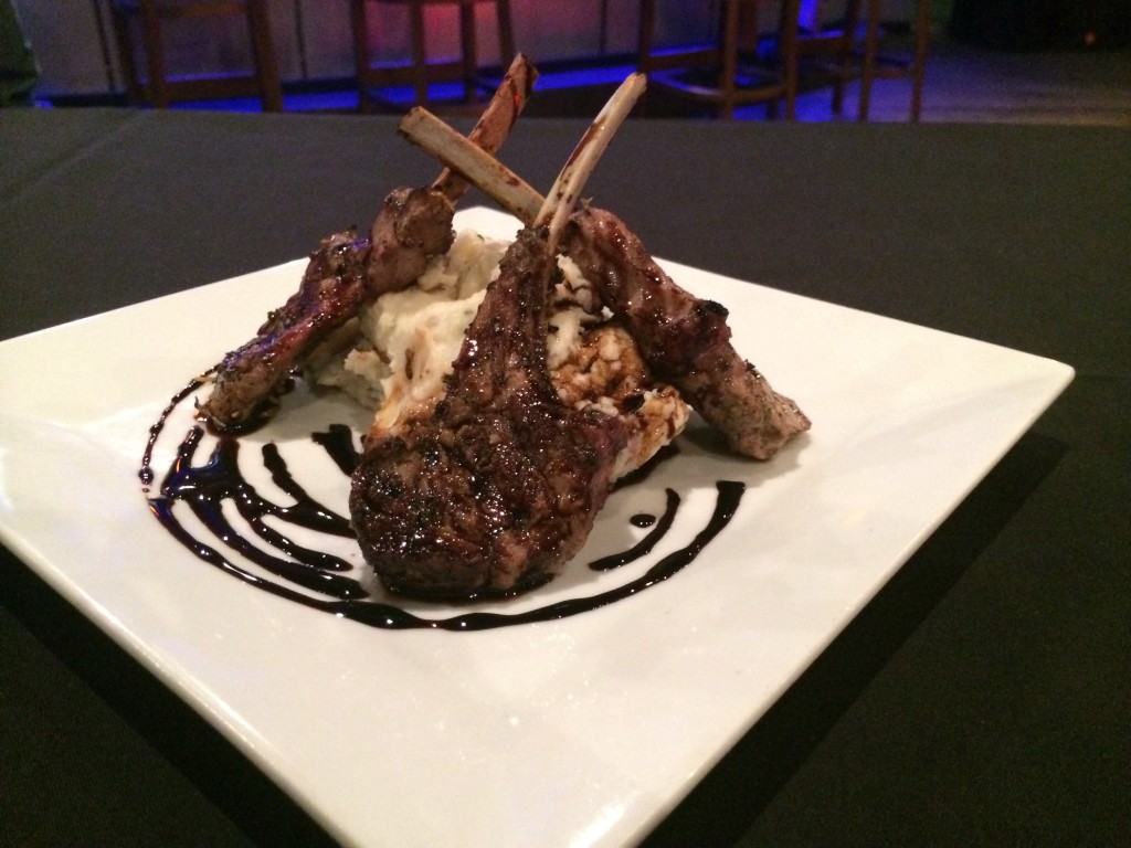 Taste Food Studio - Lamb Chops