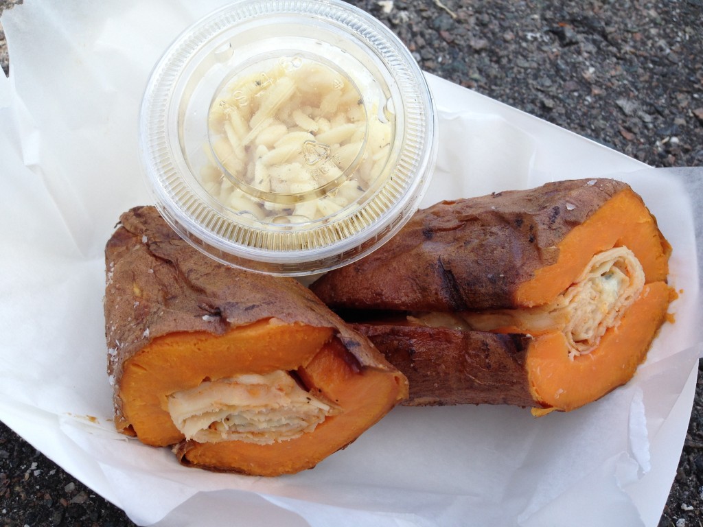 The Cats Meow - Spud Sub