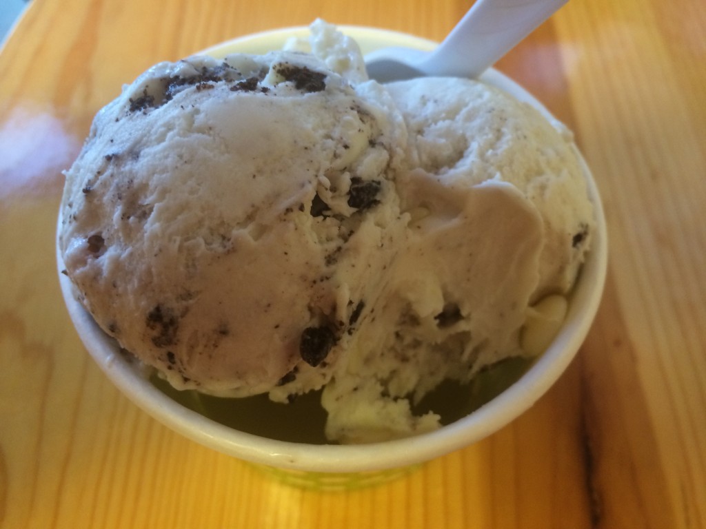 3f(x) - Ice Cream Cup