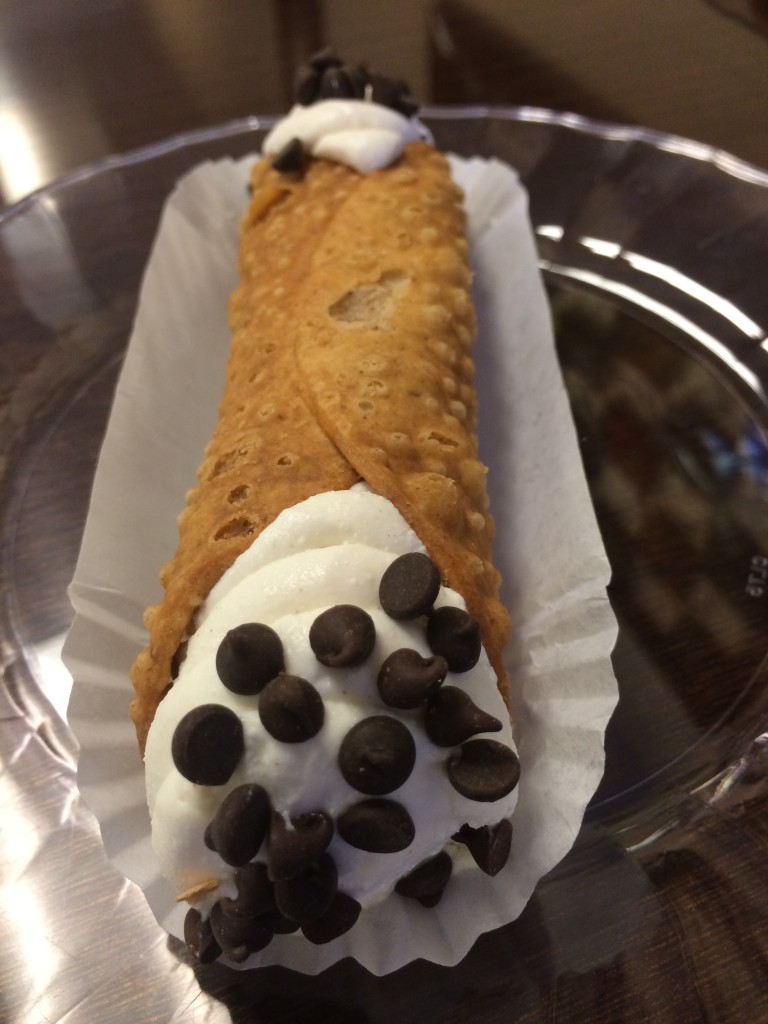 Amaretti - Cannoli
