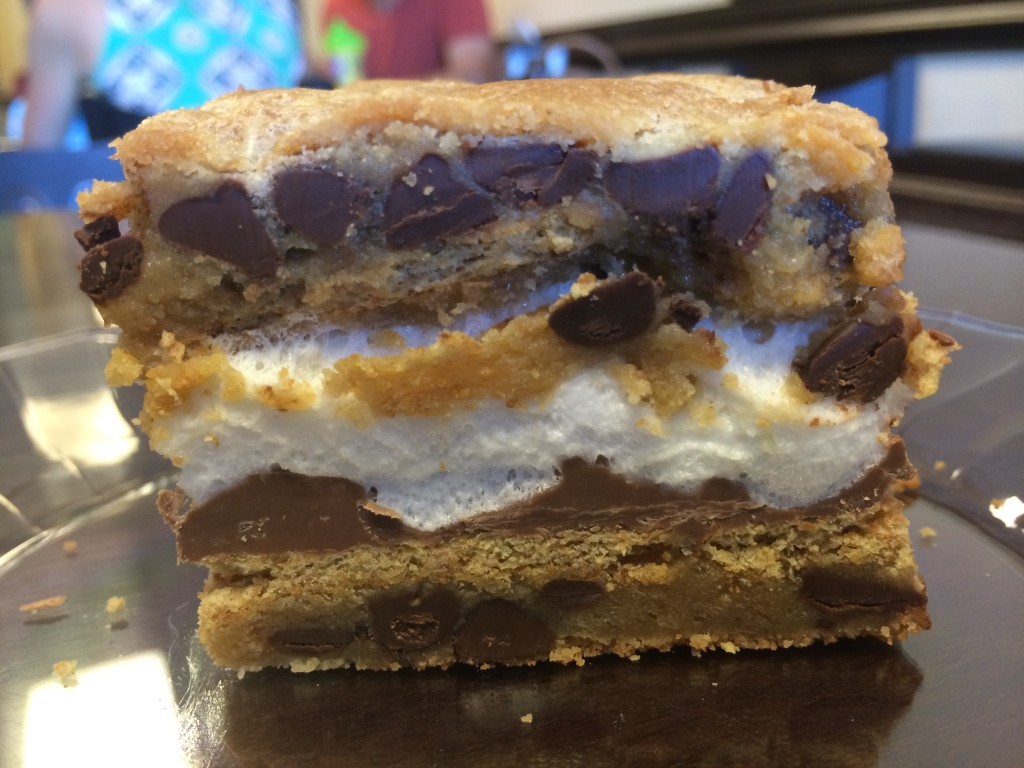 Amaretti - Smores Bar
