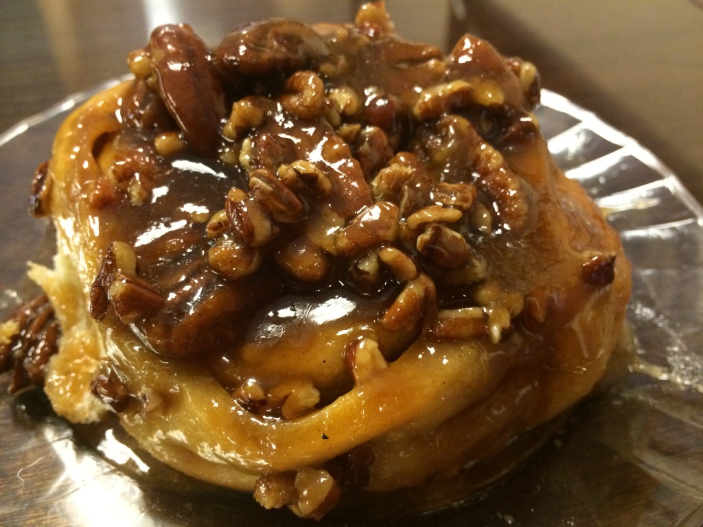 Ameretti - Sticky Bun