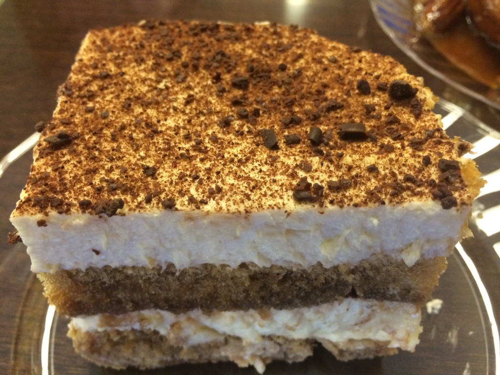 Ameretti - Tiramisu