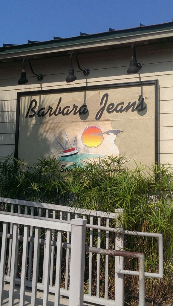 Barbara Jeans - Exterior