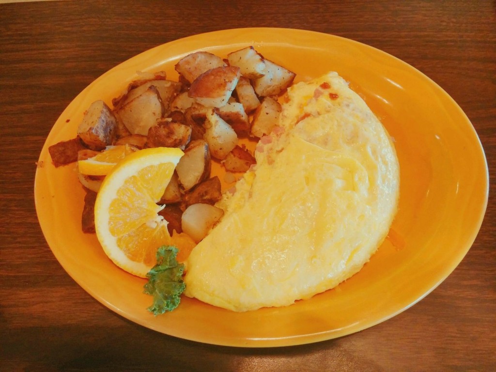 Barbara Jeans - Omelet