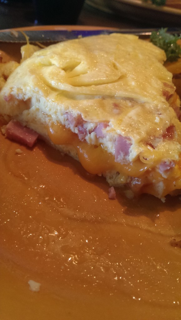 Barbara Jeans - Omelet Cut