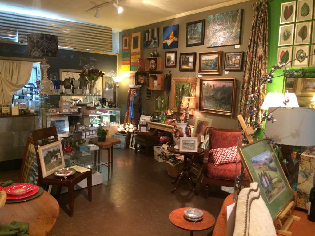 Chefs Garden - Interior