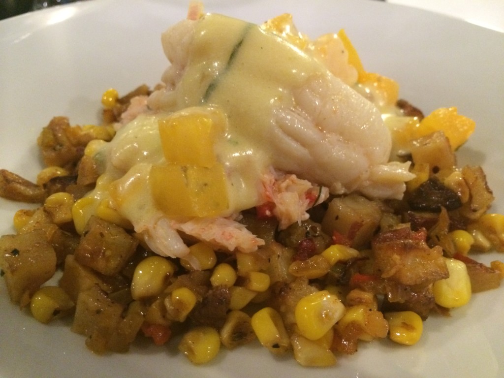 Chefs Garden - Maine Lobster Ragout