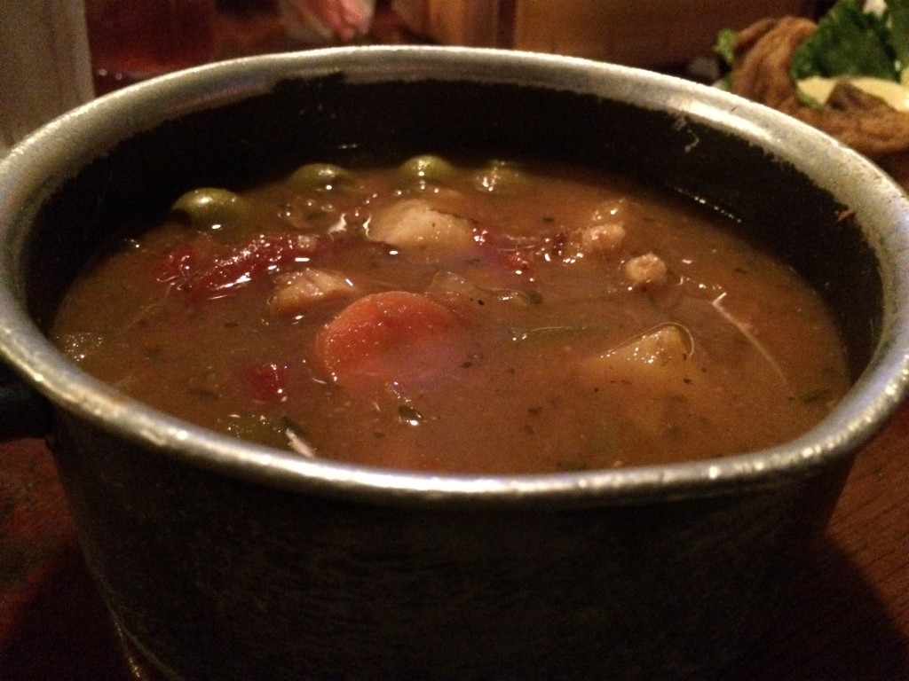 Chowder Teds - Minorcan Chowder