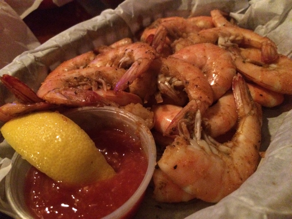 Chowder Teds - Peel N Eat