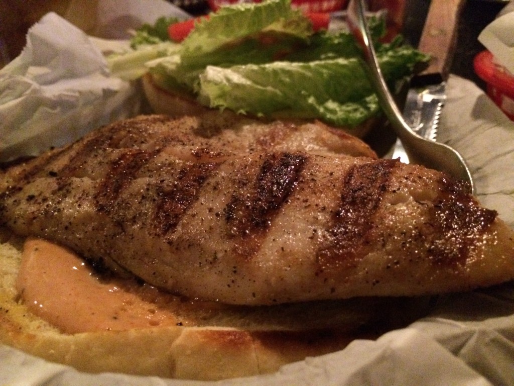 Chowder Teds - Tilapia