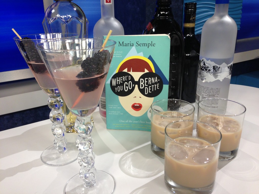 Cook and a Book - Bernadette Cocktail Party