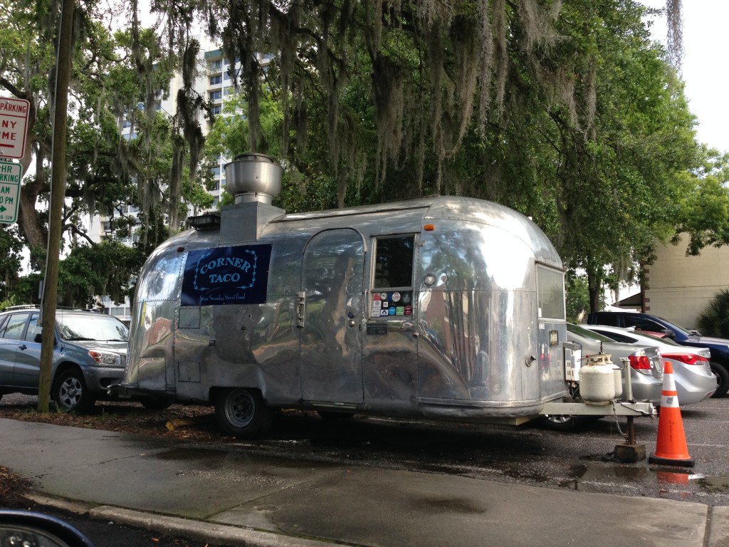 Corner Taco - Airstream