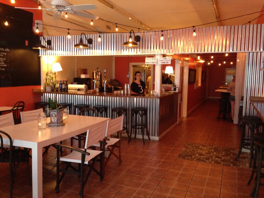 Corner Taco - Semi Swanky